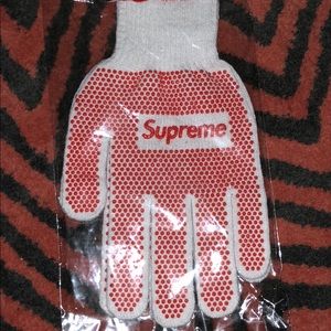 Supreme work gloves